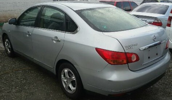 Nissan bluebird 2009 review #8