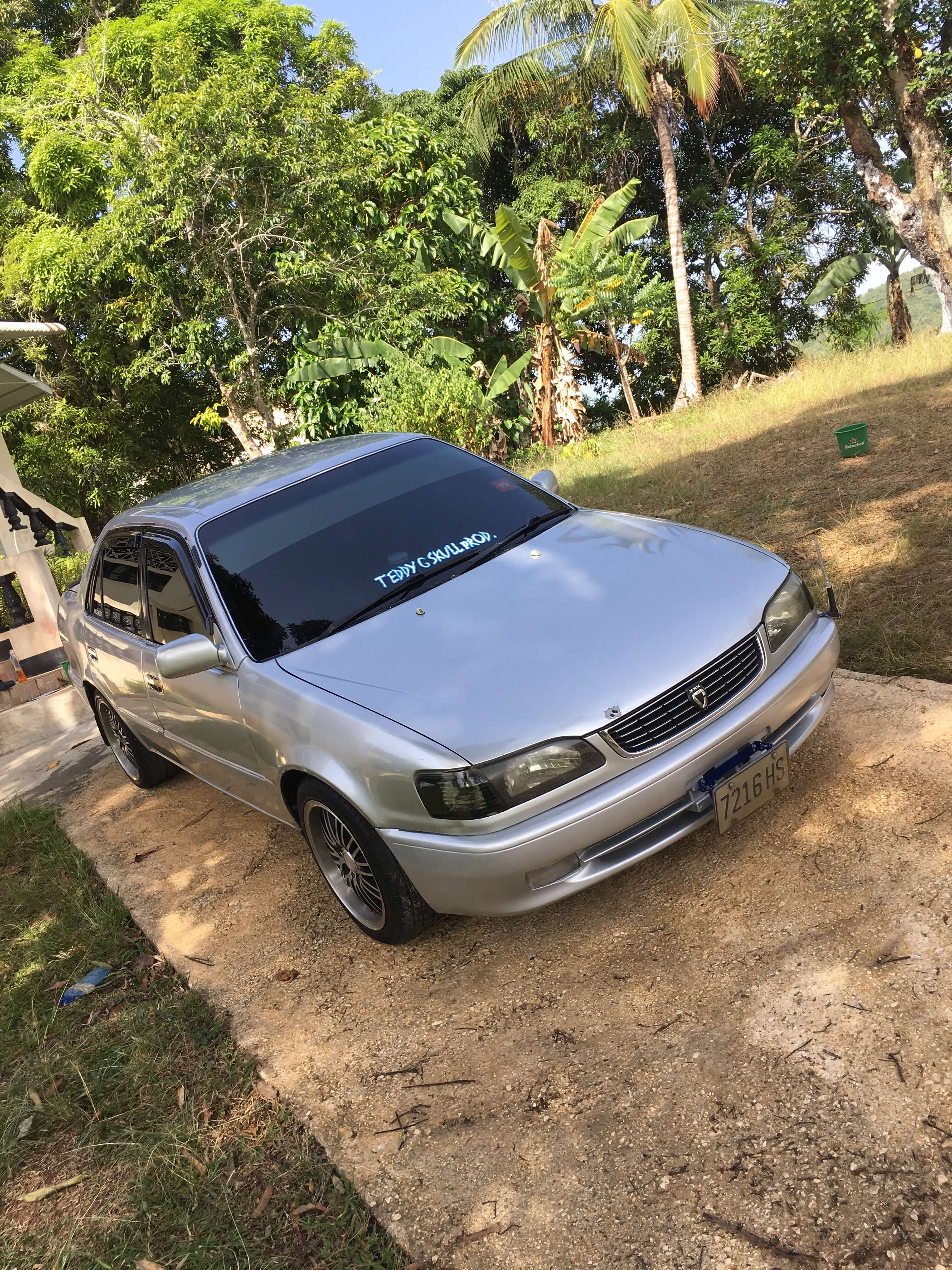 Toyota For Sale in Jamaica CarsJa.Co