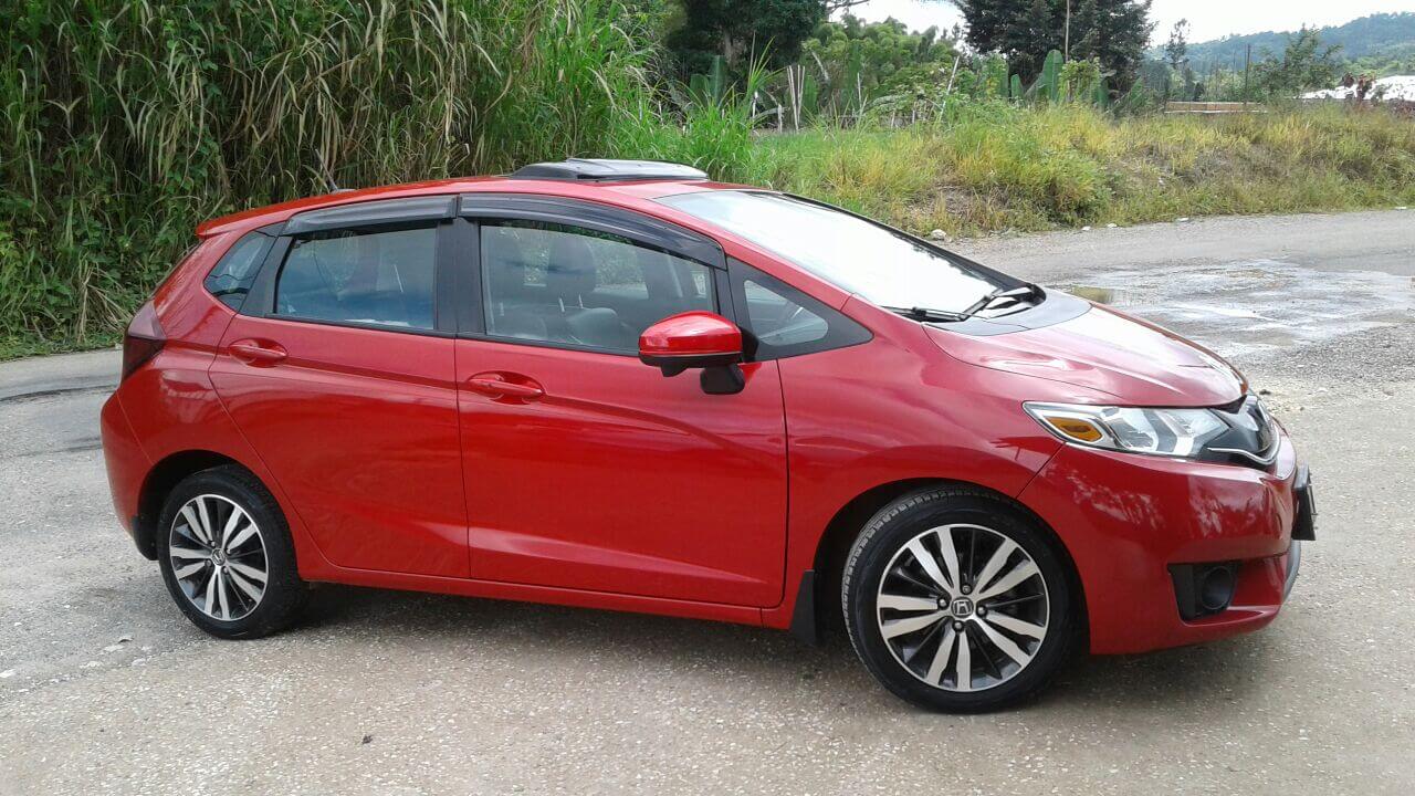 Honda Fit for sale in Jamaica CarsJa.Co