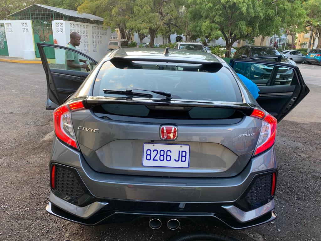59 Top Photos Civic Sport Touring Hatchback For Sale - 2020 New Honda Civic Hatchback Sport Touring Manual at ...