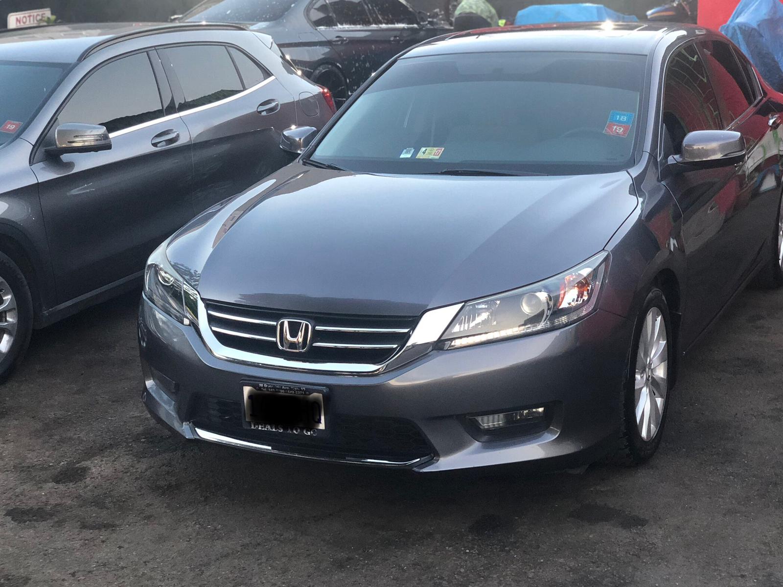 Honda Accord for sale in Jamaica CarsJa.Co