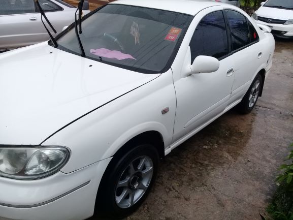 Nissan bluebird сиденья