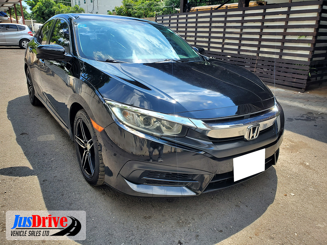 Honda Civic for Sale in Jamaica CarsJa.Co