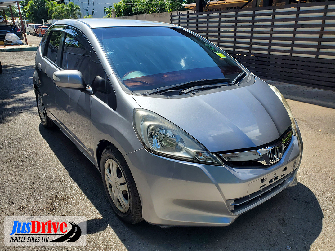 Honda Fit for sale in Jamaica CarsJa.Co