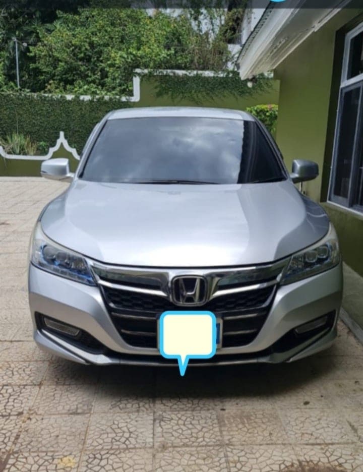 Honda Accord for sale in Jamaica CarsJa.Co