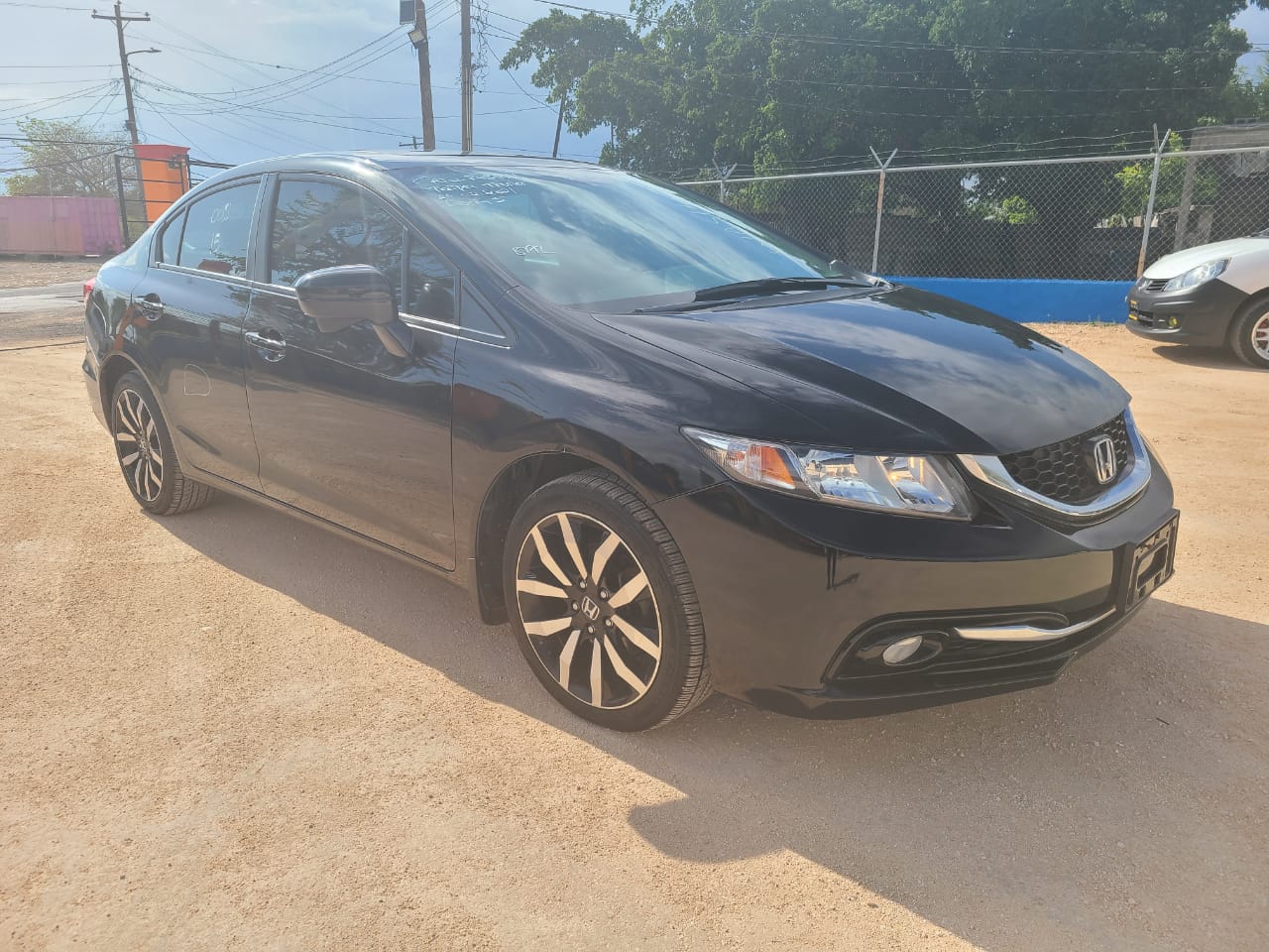 Honda Civic for Sale in Jamaica CarsJa.Co