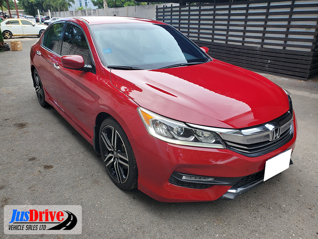 Honda Accord for sale in Jamaica CarsJa.Co