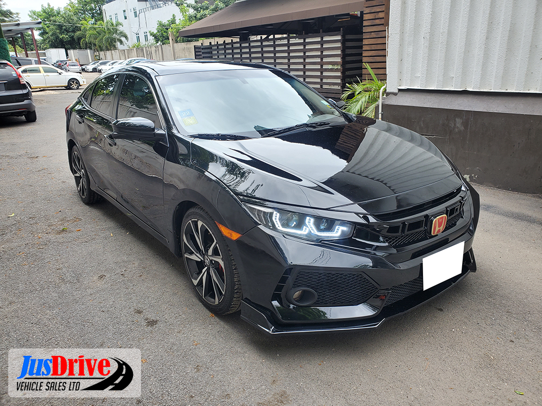 Honda Civic for Sale in Jamaica CarsJa.Co