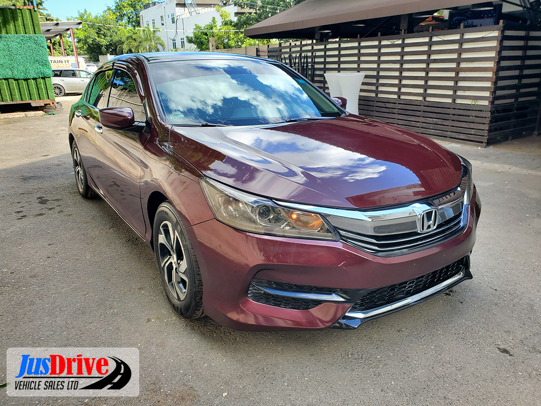 Honda Accord for sale in Jamaica CarsJa.Co