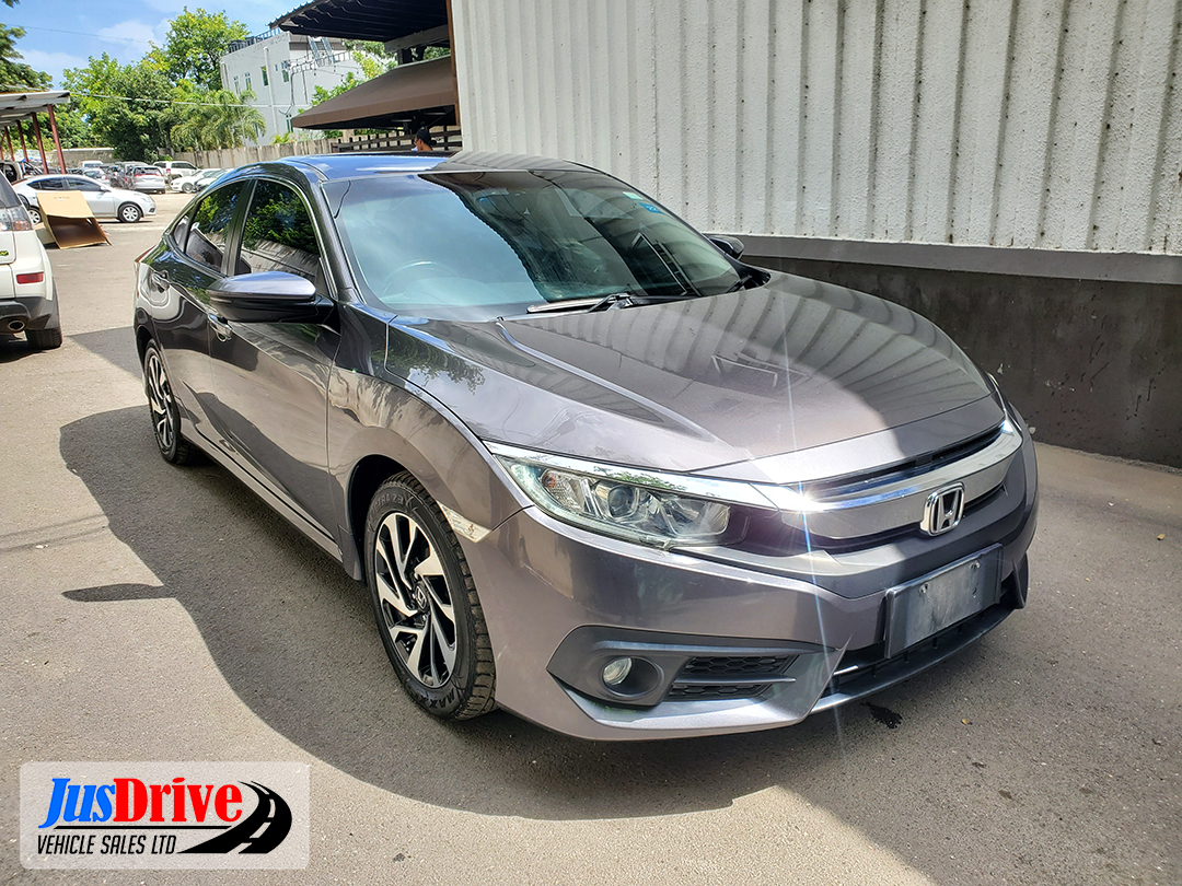 Honda Civic for Sale in Jamaica CarsJa.Co