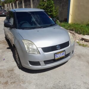 2007 Suzuki Swift