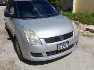 2007 Suzuki Swift