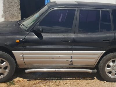 1996 Toyota Rav4