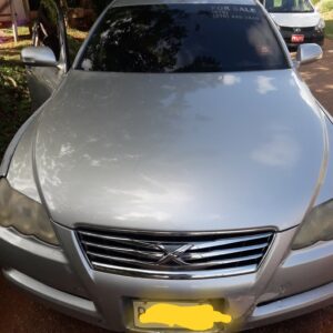 Toyota mark x 2008