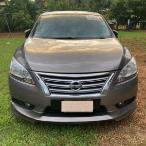 Nissan Sylphy 2015