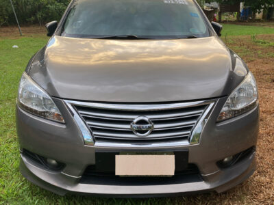 Nissan Sylphy 2015