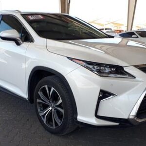 2018 Lexus RX 350 Full Options for sell