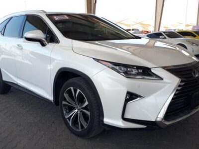 2018 Lexus RX 350 Full Options for sell