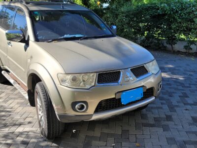 2009 Mitusubishi Nativa SUV