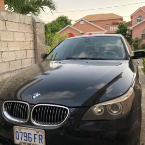 2007 BMW 5 series