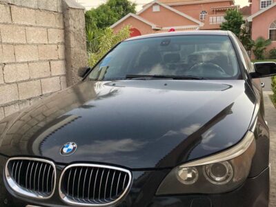 2007 BMW 5 series