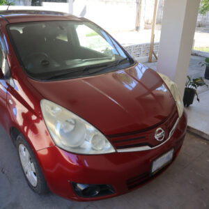 Nissan Note 2011