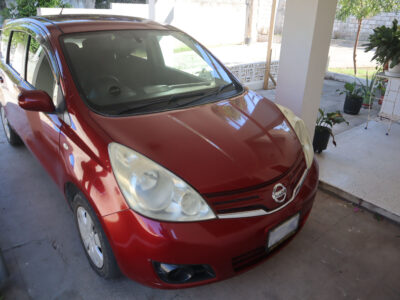 Nissan Note 2011