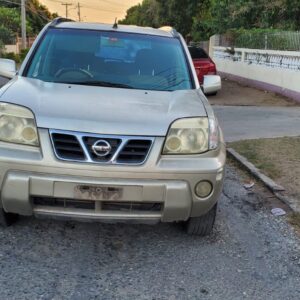 Nissan Xtrail 2002