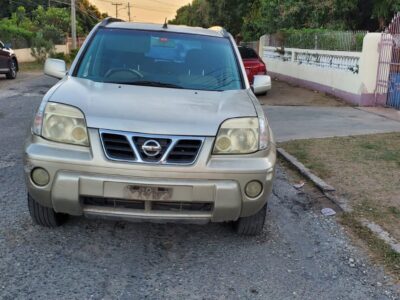 Nissan Xtrail 2002