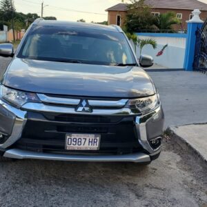 2018 Mitsubishi Outlander