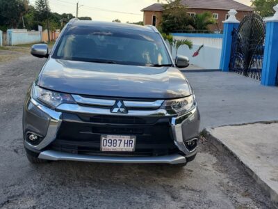 2018 Mitsubishi Outlander