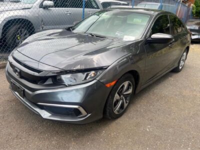 2019 Honda Civic LX New Import