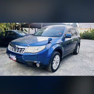 2012 Subaru Forrester