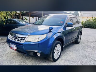 2012 Subaru Forrester