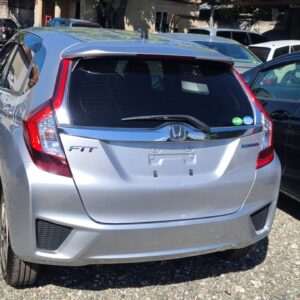 Honda fit 2017