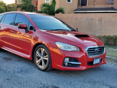 2016 Subaru Levorg