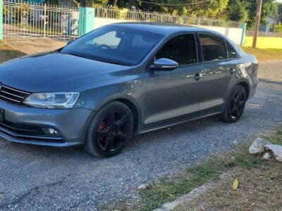 2017 Volkswagon Jetta Tsi