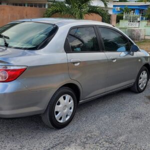 2007 Honda Fit Aria