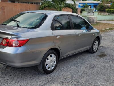 2007 Honda Fit Aria