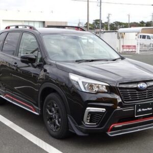 Used 2019 SUBARU FORESTER