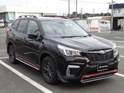 Used 2019 SUBARU FORESTER