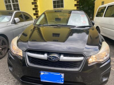 2014 Subaru G4 impreza