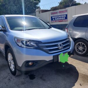 Honda CRV 2013