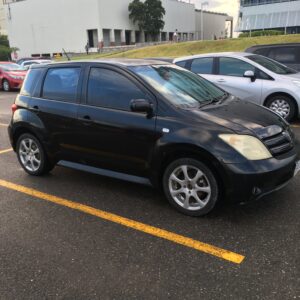 2002 Toyota Ist