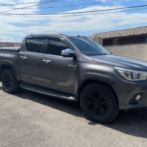 Toyota Hilux Revo G