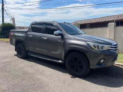 Toyota Hilux Revo G