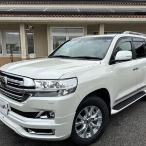 Used 2019 Land Cruiser