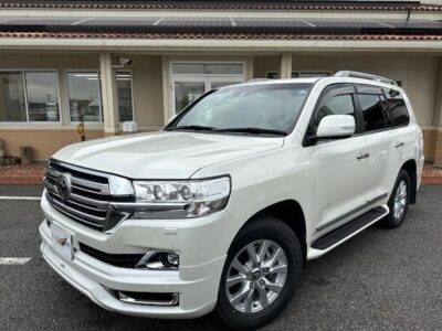 Used 2019 Land Cruiser