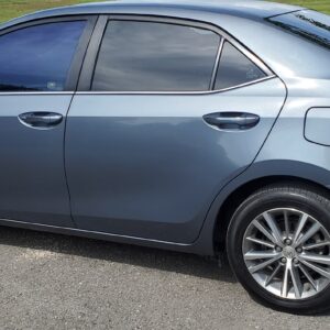 2015 Gray Toyota Corolla Altis Elegance