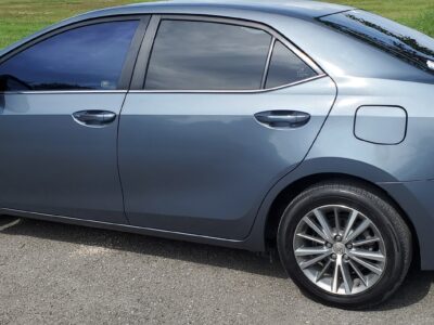 2015 Gray Toyota Corolla Altis Elegance